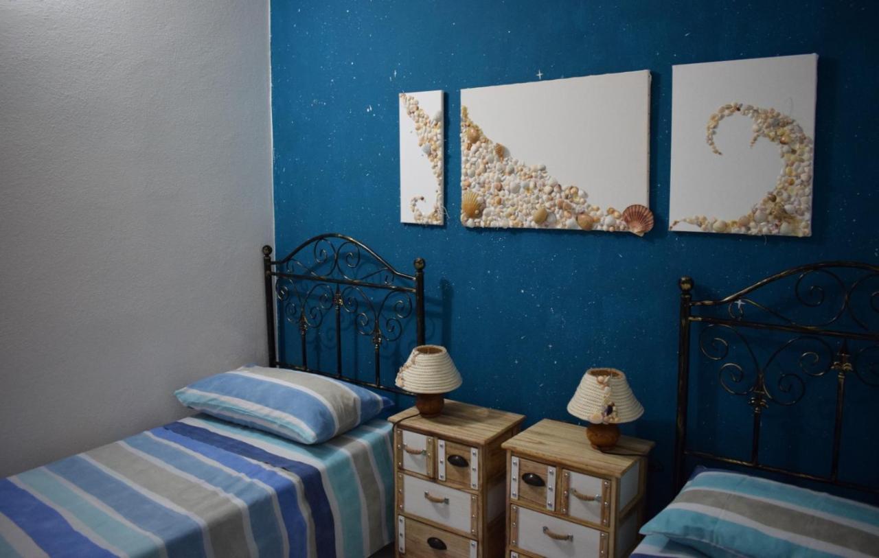 Un Po Di Relax A Pochi Passi Dal Mare! Appartement Àrbatax Buitenkant foto