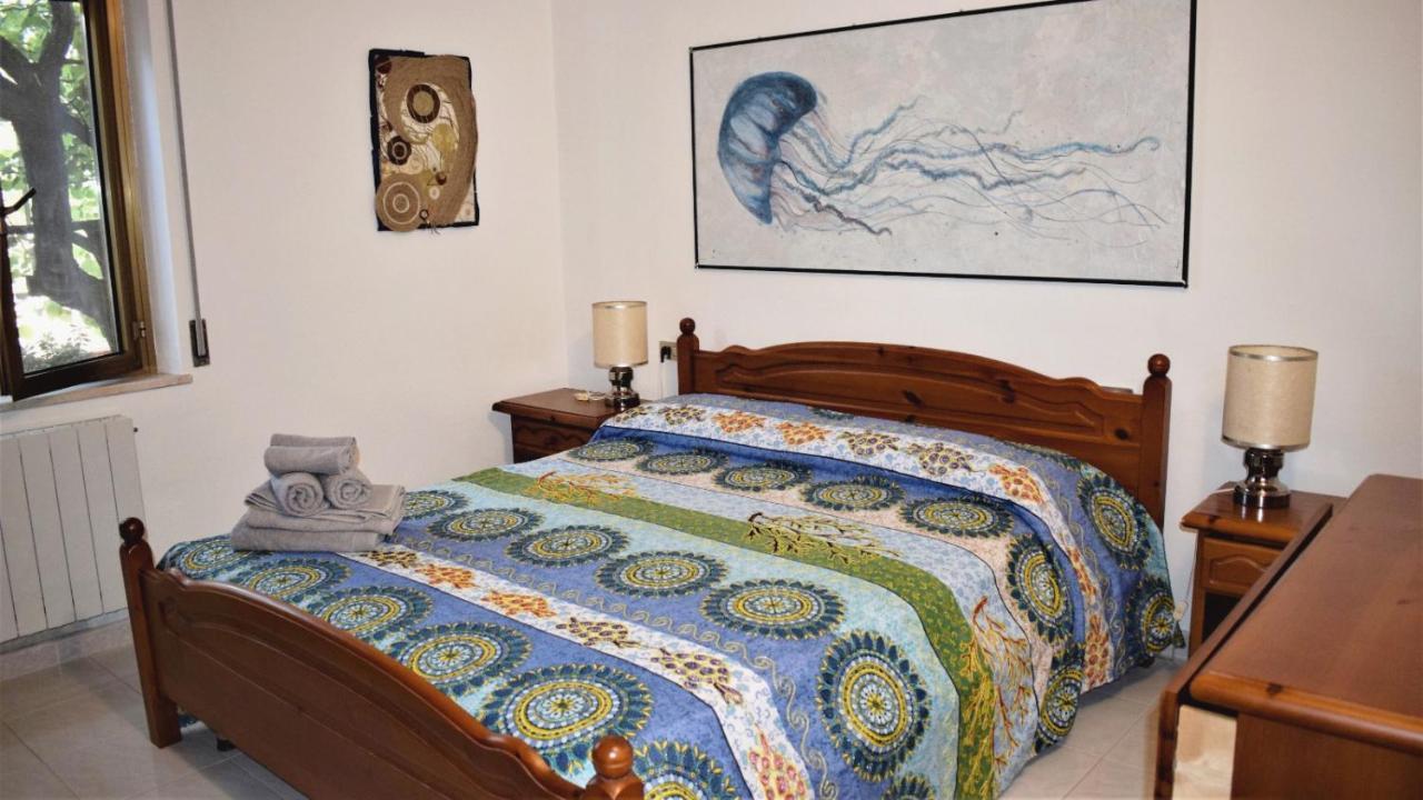 Un Po Di Relax A Pochi Passi Dal Mare! Appartement Àrbatax Buitenkant foto
