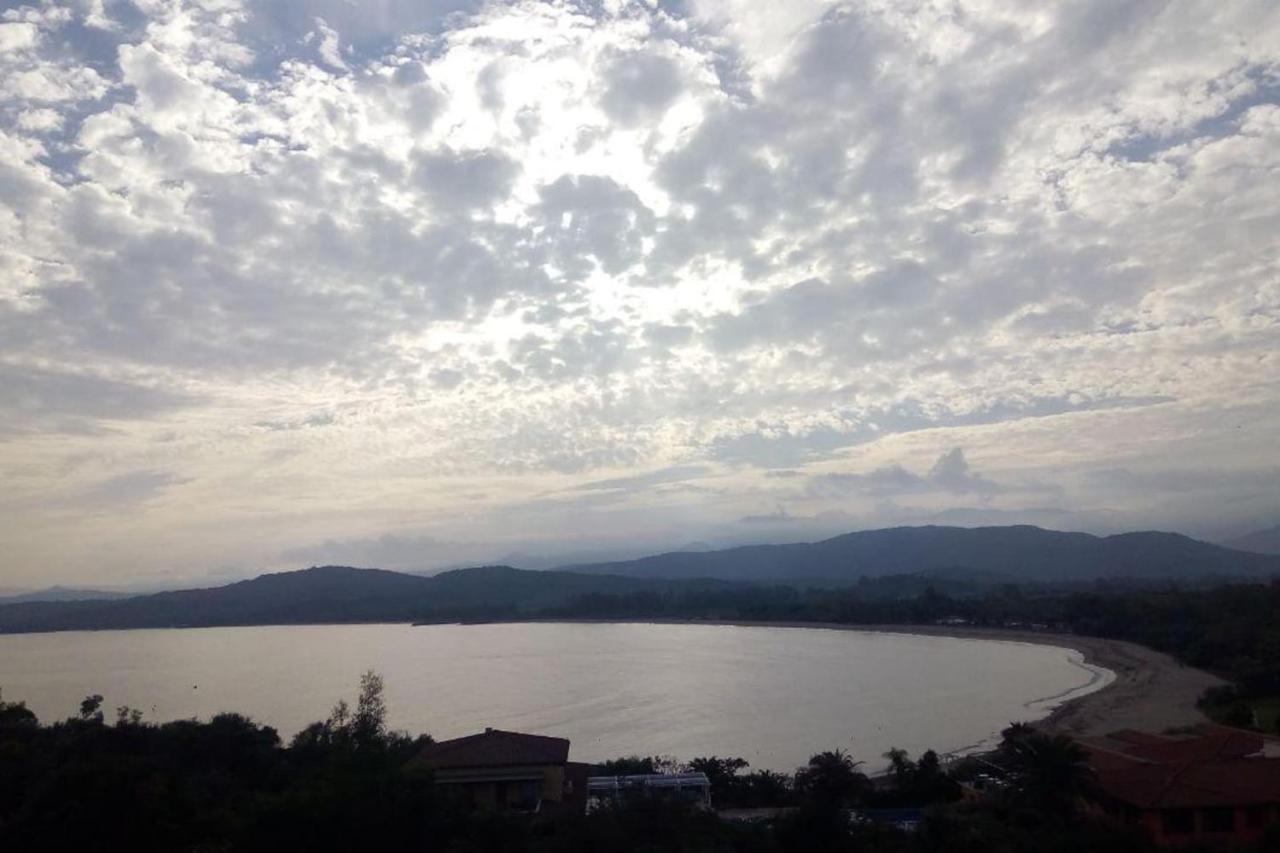 Un Po Di Relax A Pochi Passi Dal Mare! Appartement Àrbatax Buitenkant foto