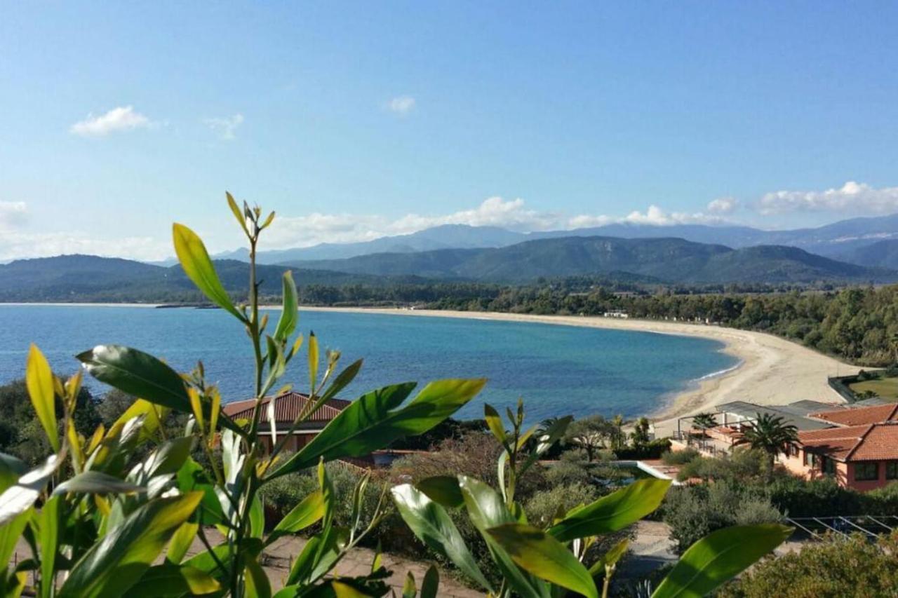 Un Po Di Relax A Pochi Passi Dal Mare! Appartement Àrbatax Buitenkant foto