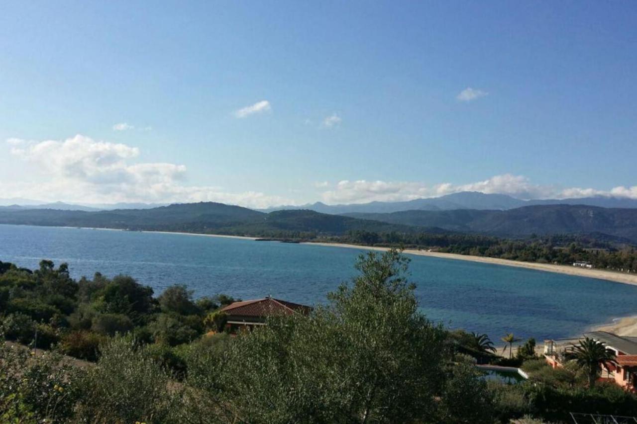 Un Po Di Relax A Pochi Passi Dal Mare! Appartement Àrbatax Buitenkant foto