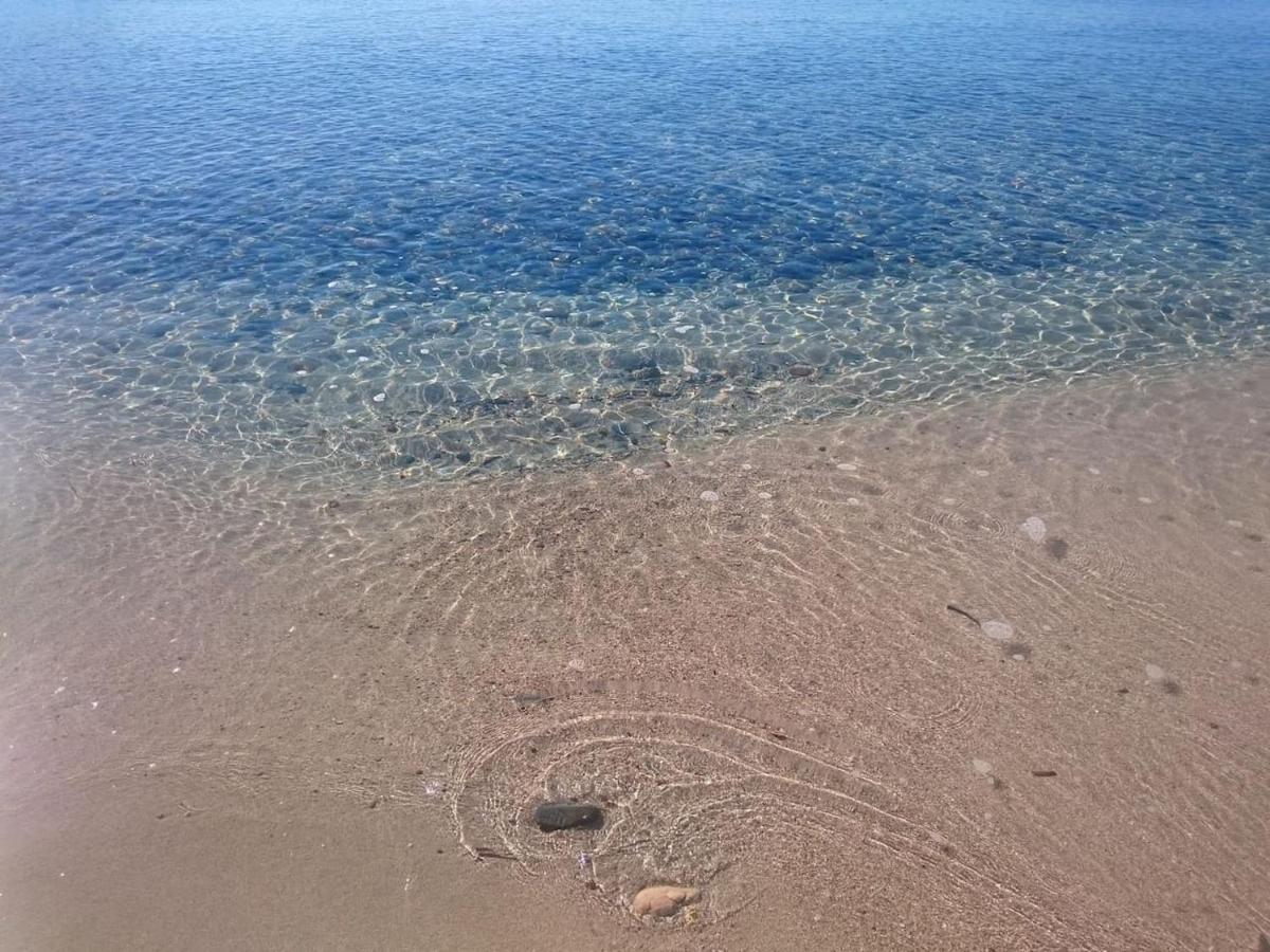 Un Po Di Relax A Pochi Passi Dal Mare! Appartement Àrbatax Buitenkant foto